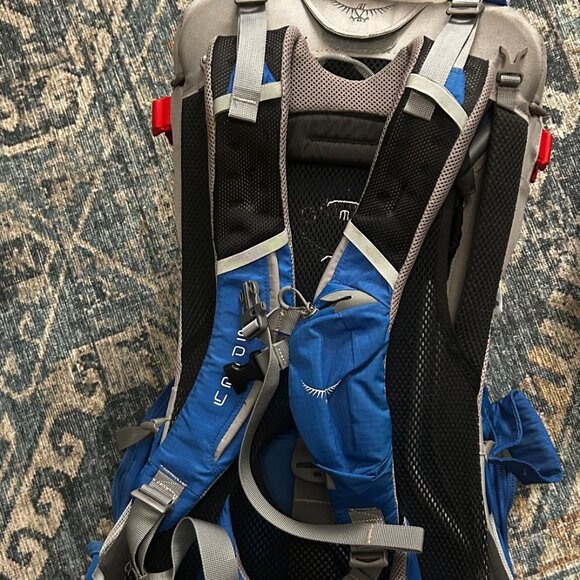 Poco Plus Child Carrier - Picture 2 of 6